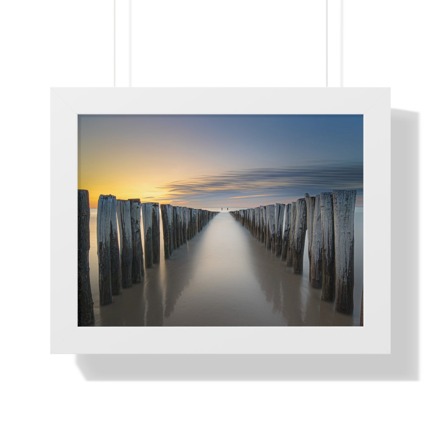 Framed Horizontal Poster