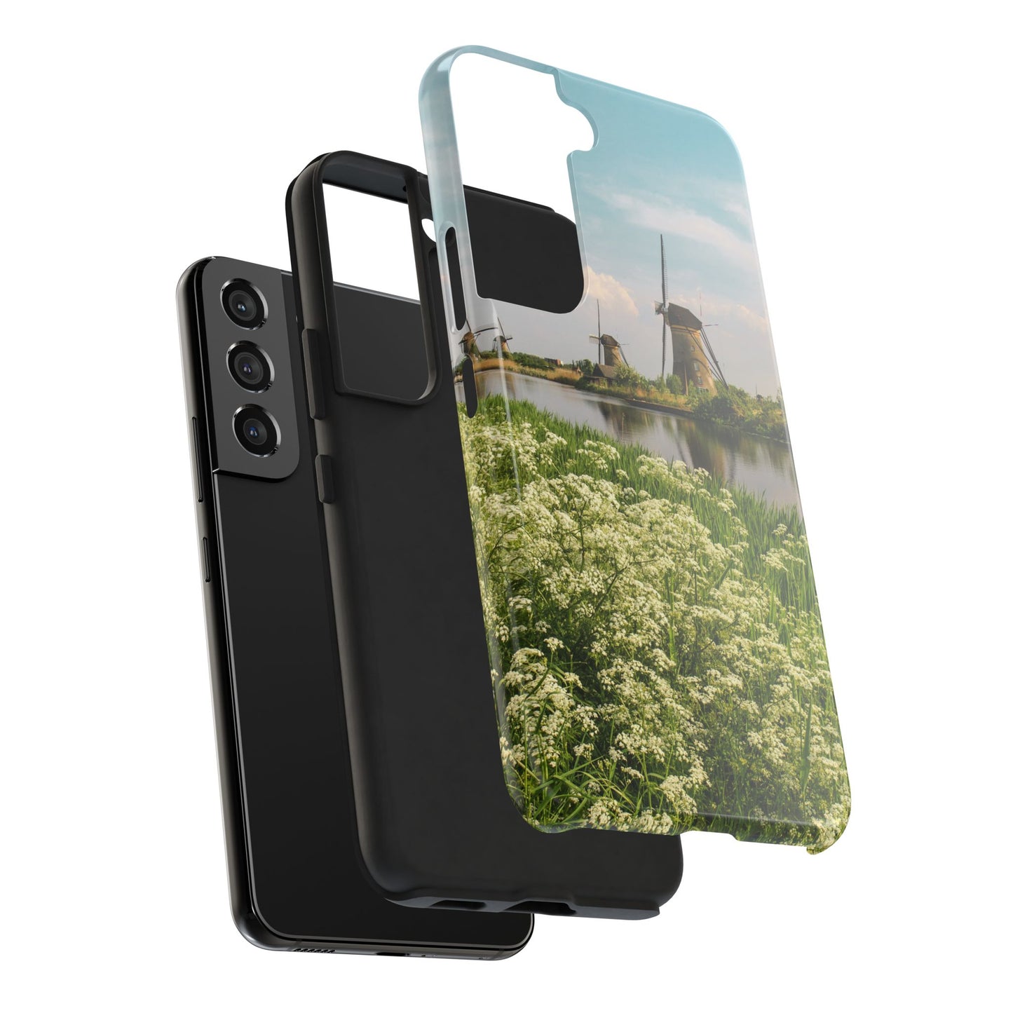 Tough Phone Cases