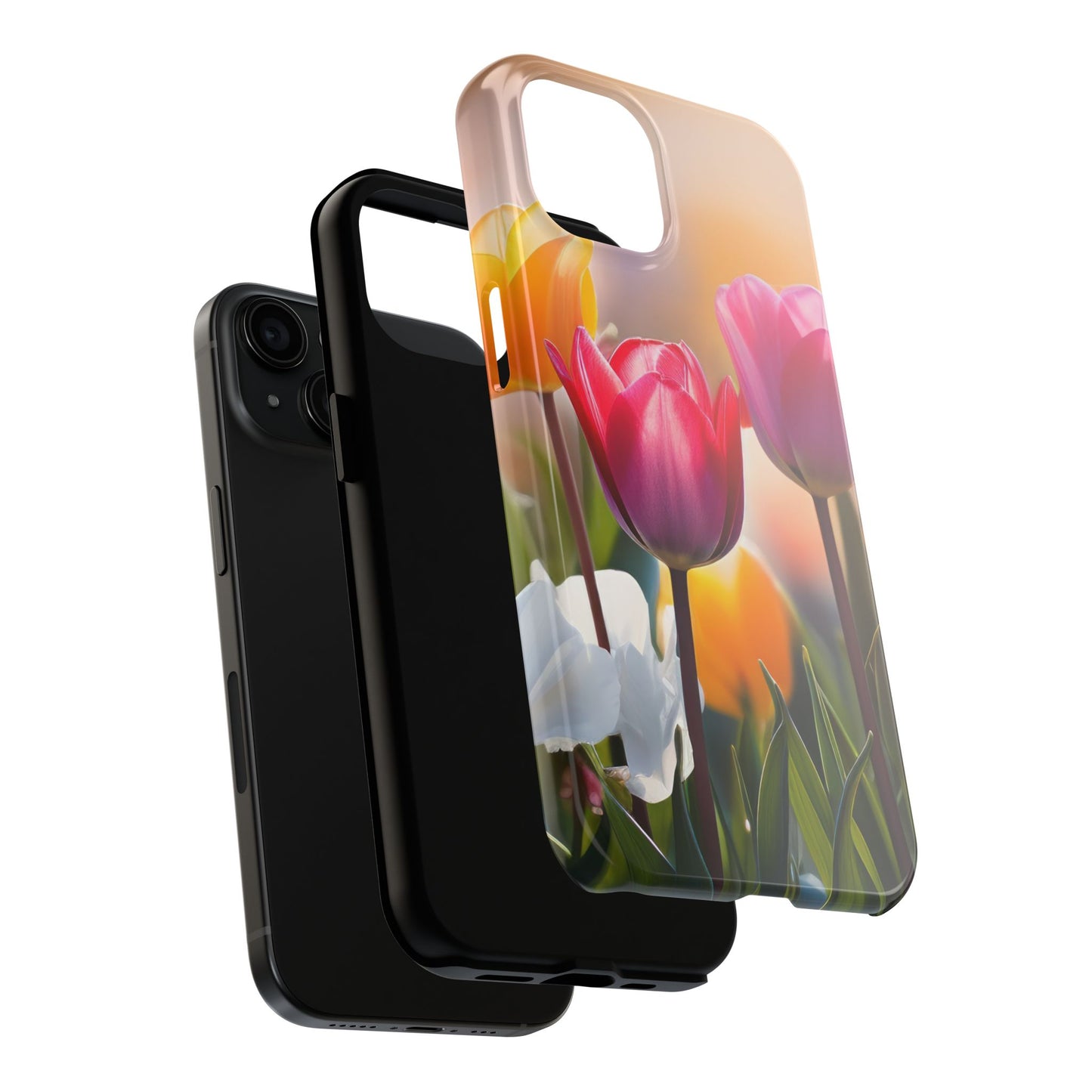 Tough Phone Cases