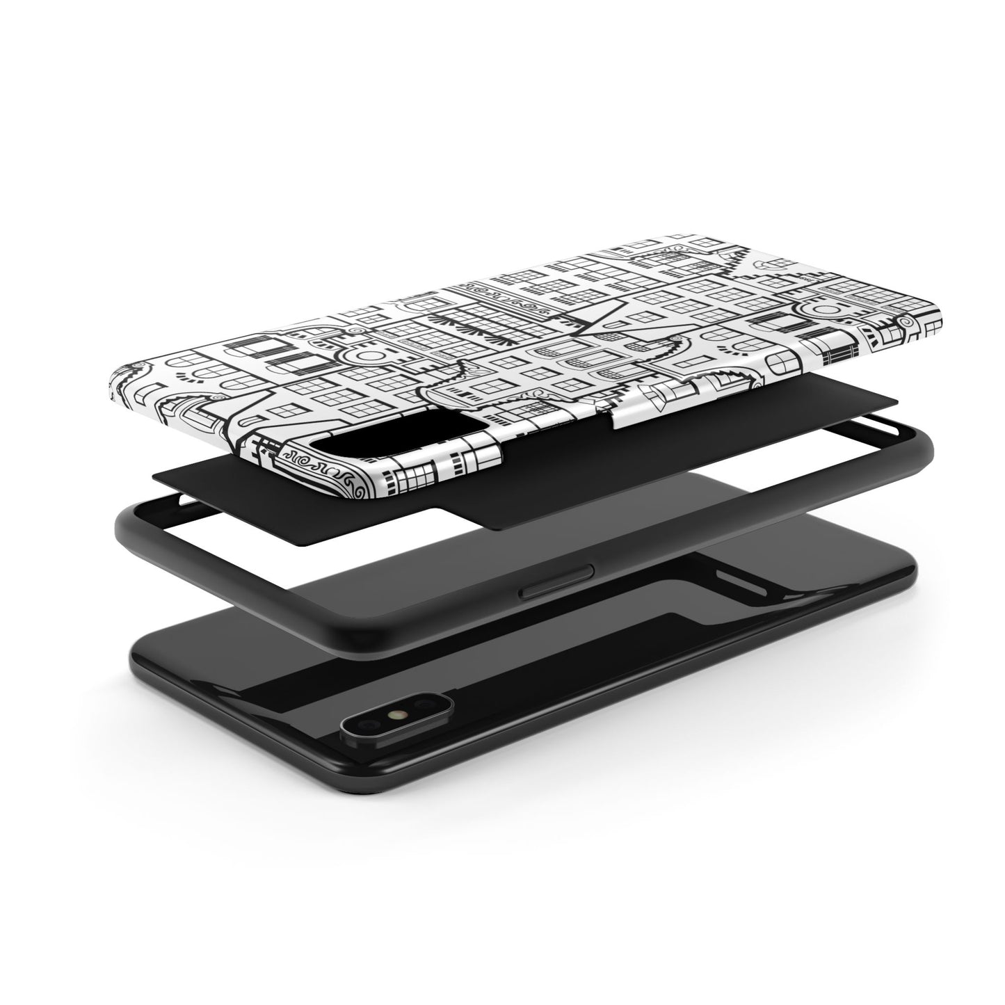 Tough Phone Cases
