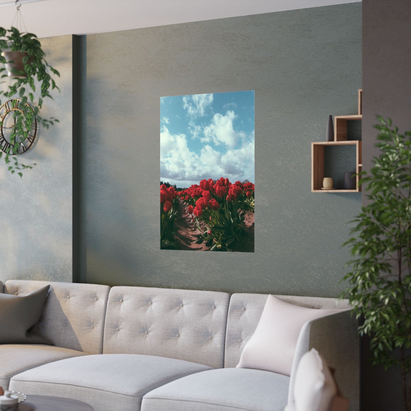 Satin Posters (210gsm)