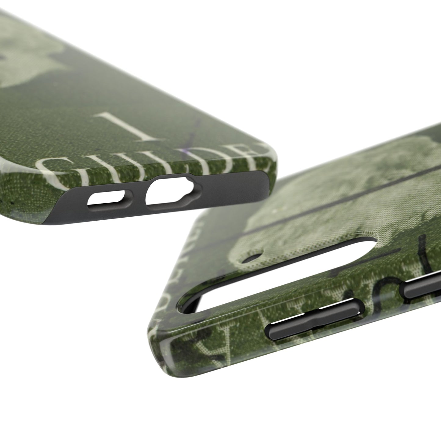 Tough Phone Cases
