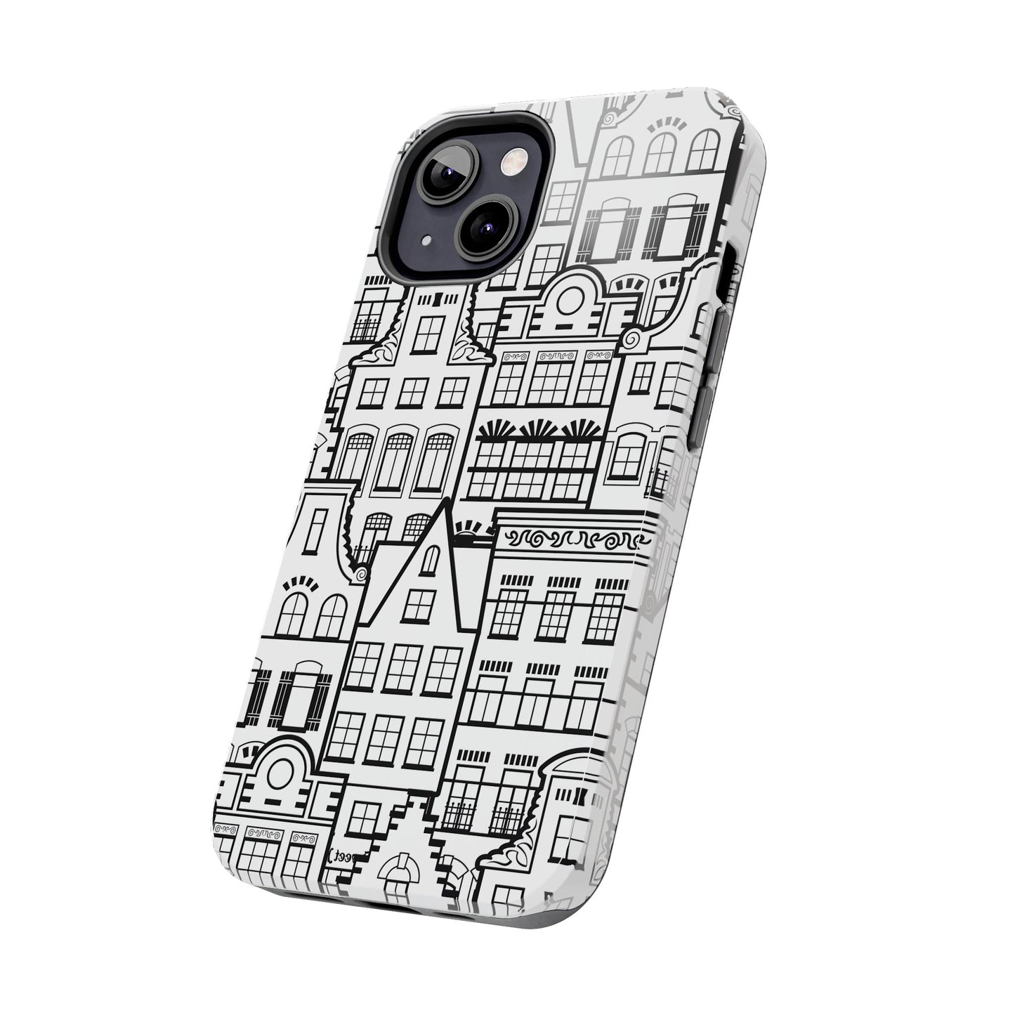 Tough Phone Cases