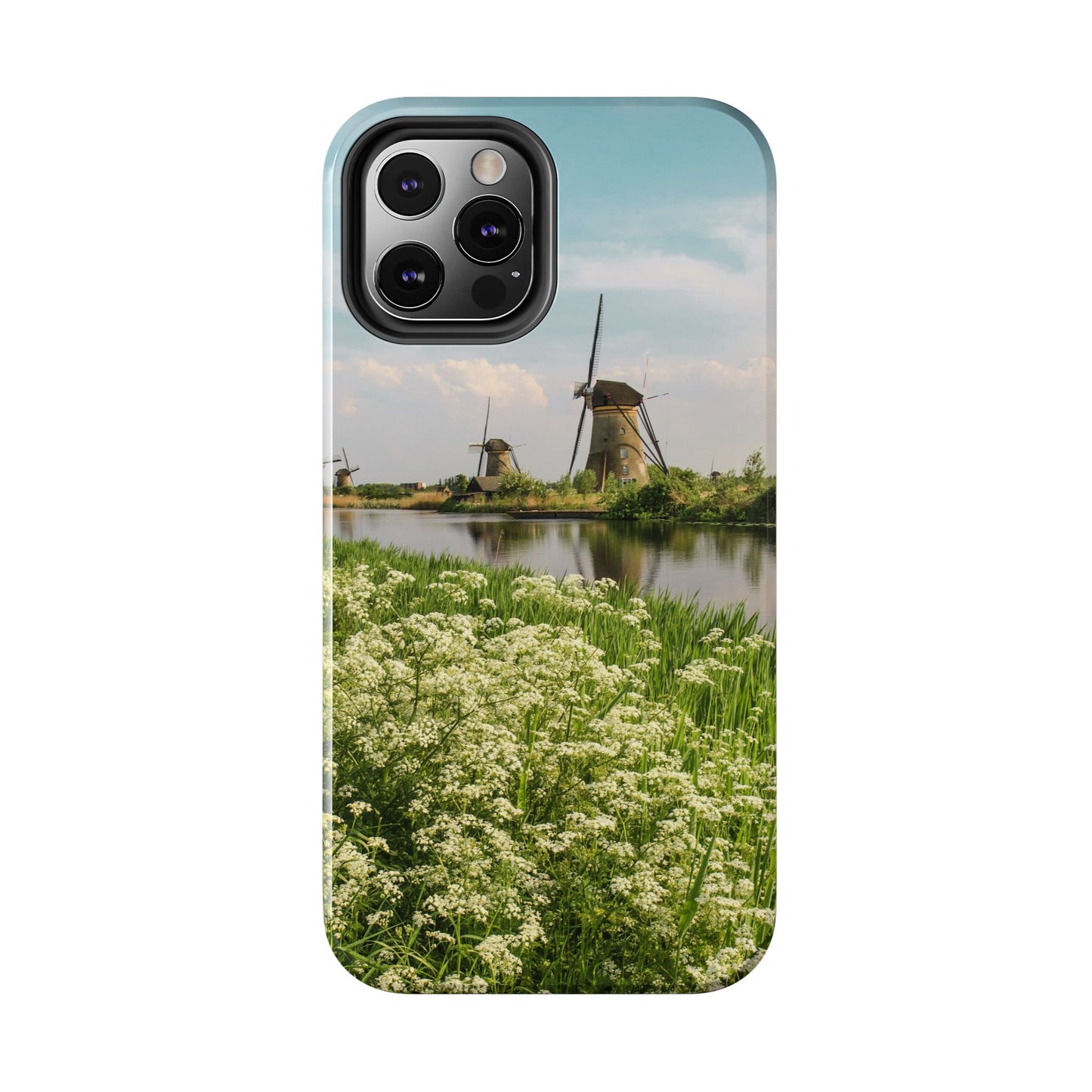 Tough Phone Cases