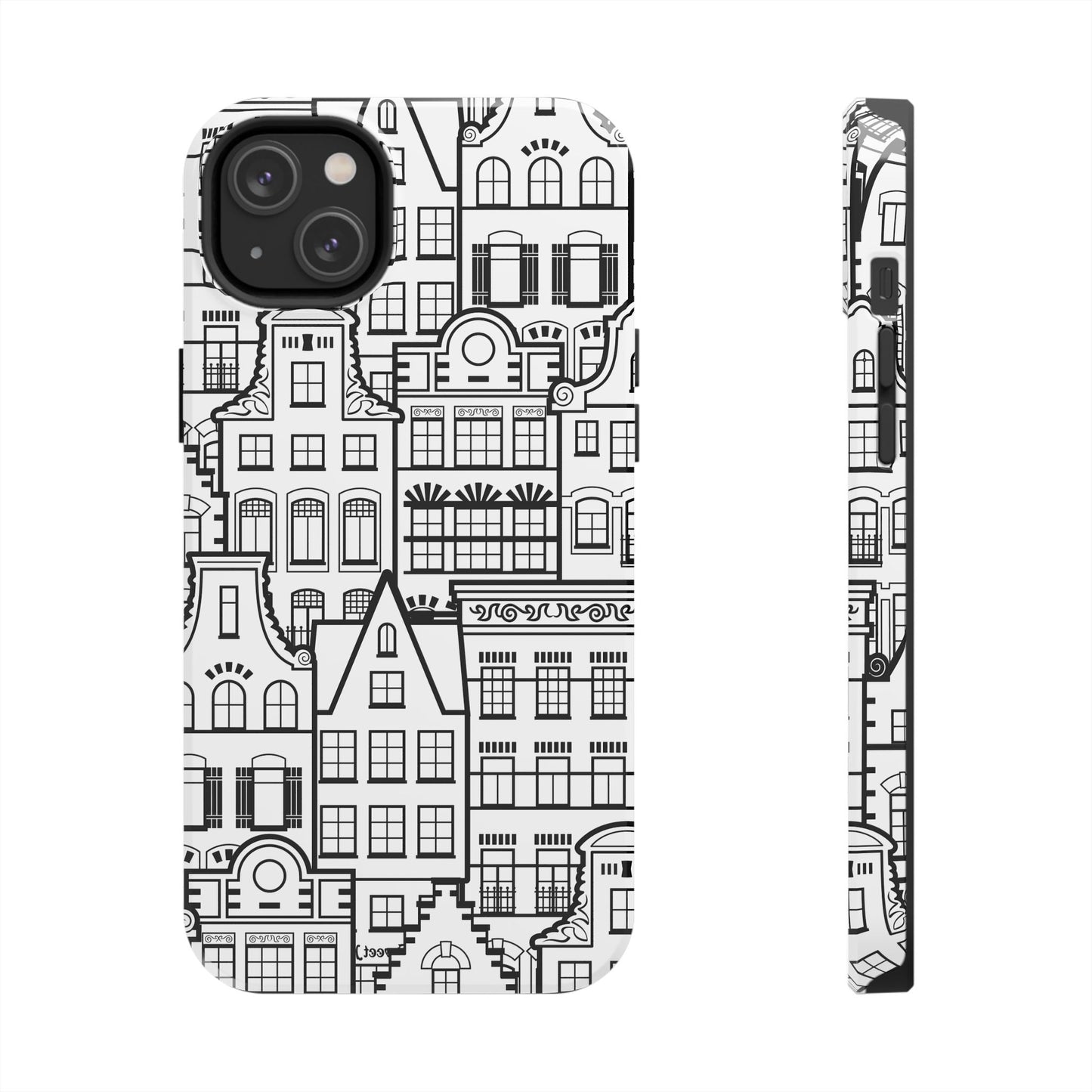 Tough Phone Cases