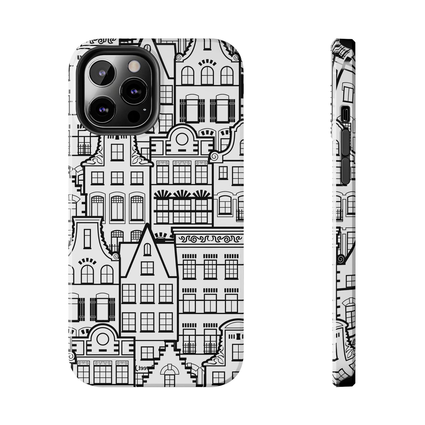 Tough Phone Cases