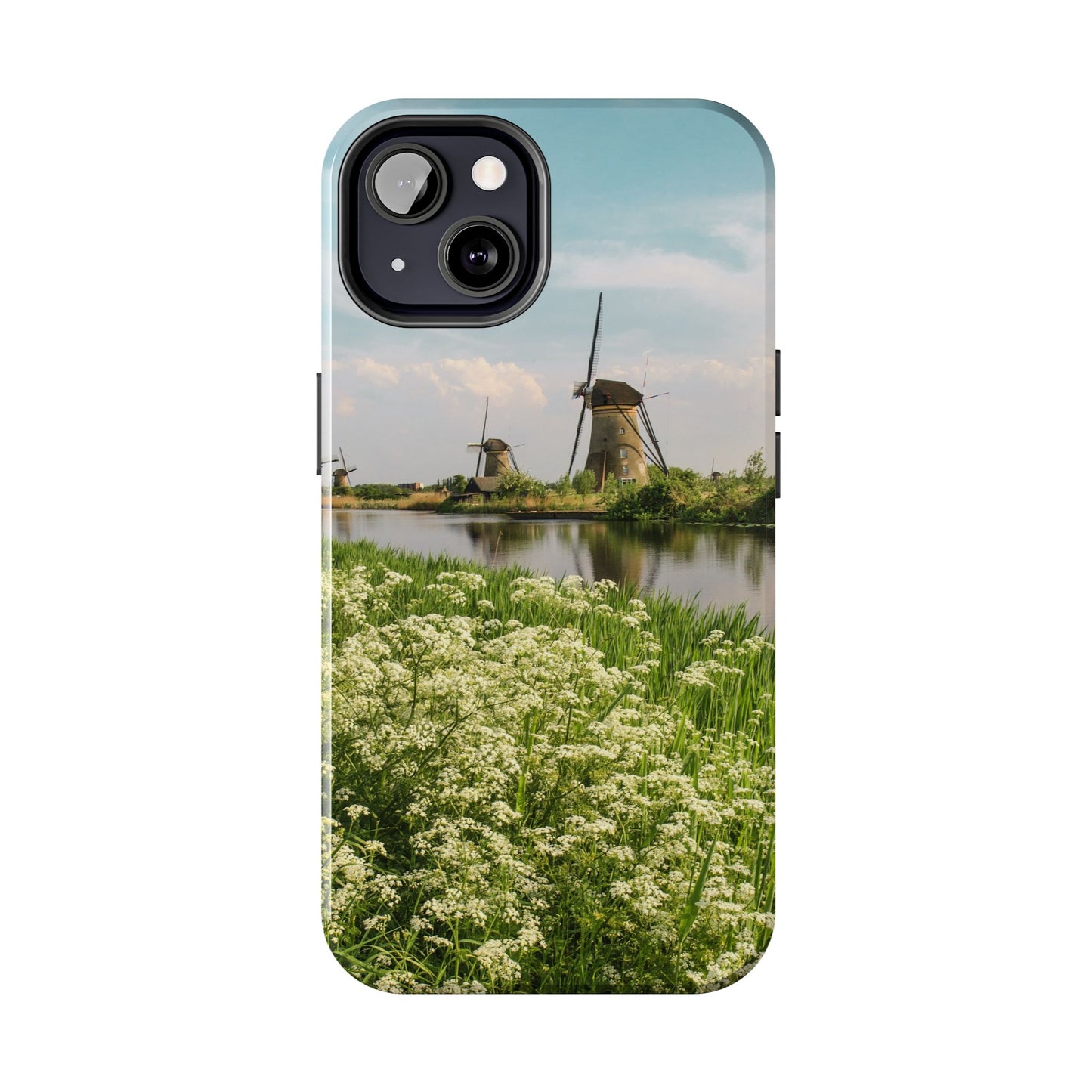 Tough Phone Cases