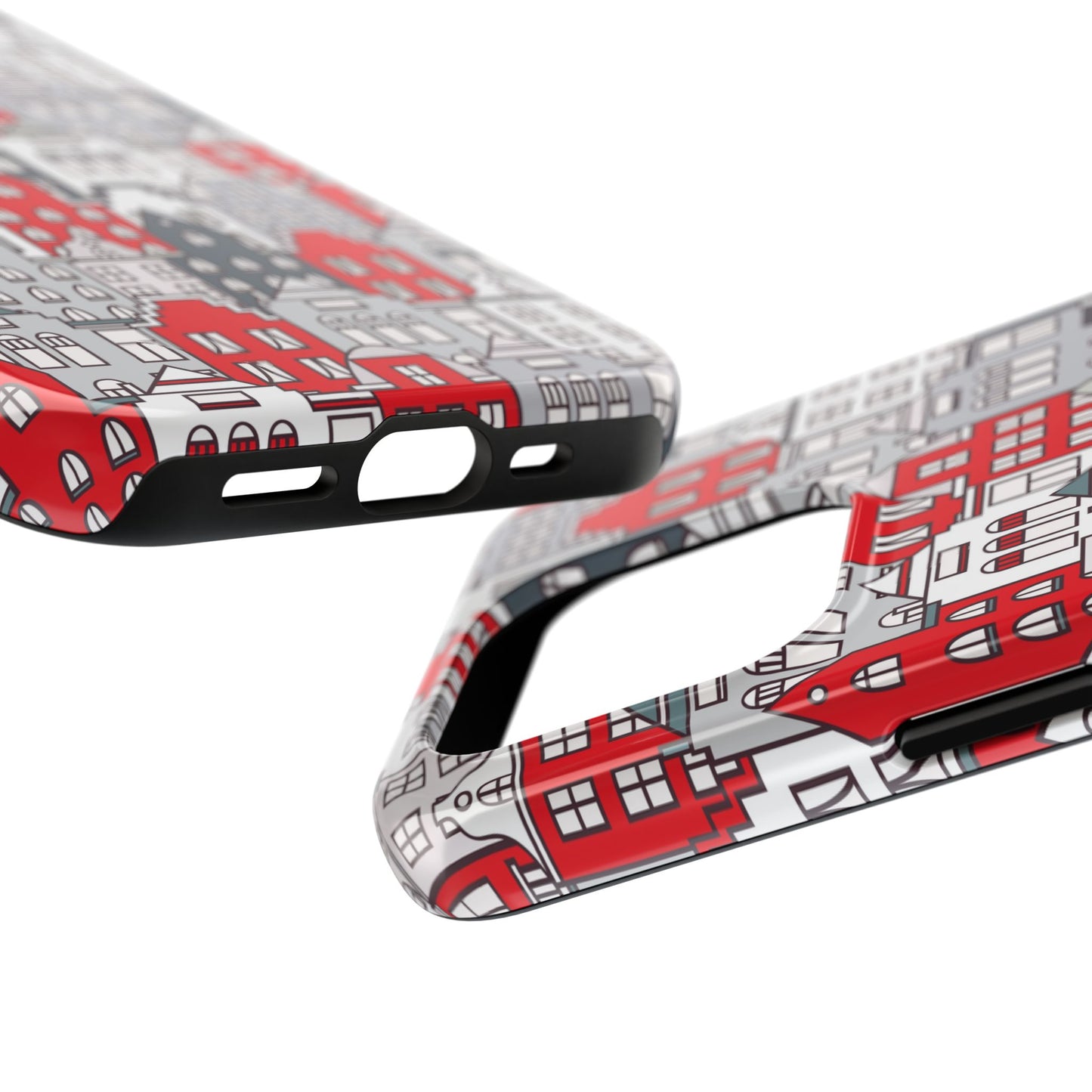 Tough Phone Cases