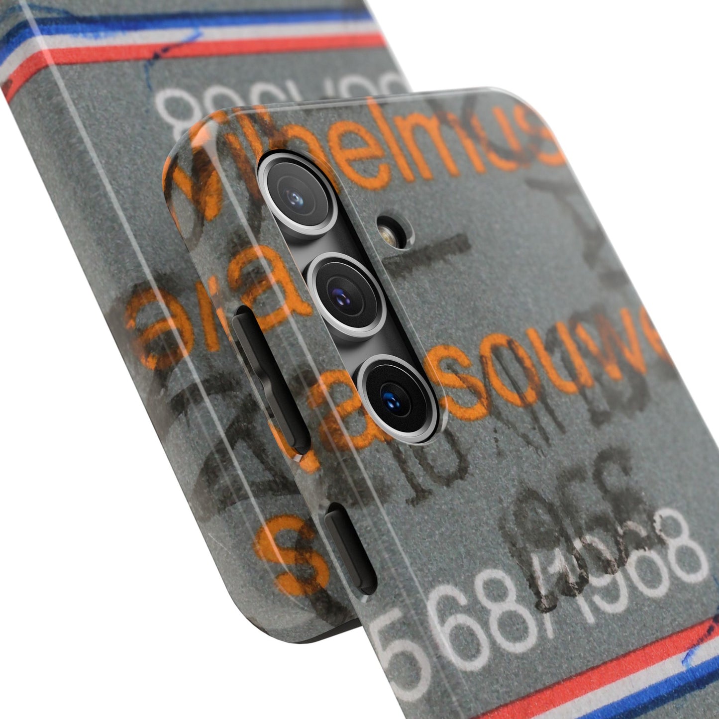 Tough Phone Cases