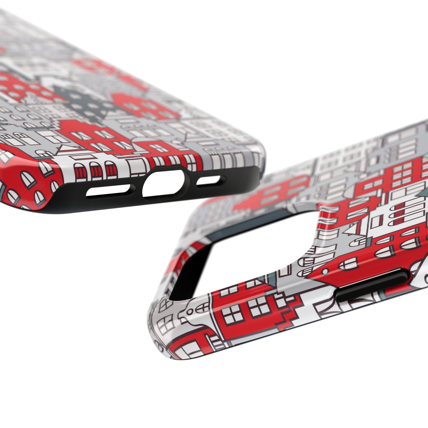 Tough Phone Cases