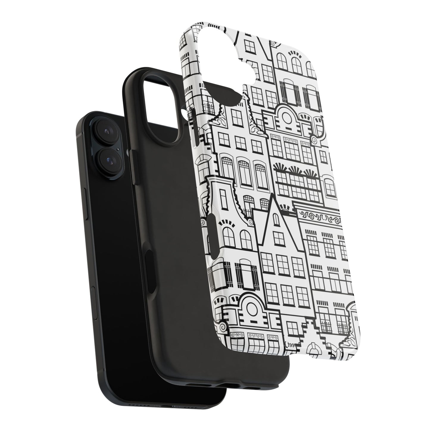 Tough Phone Cases