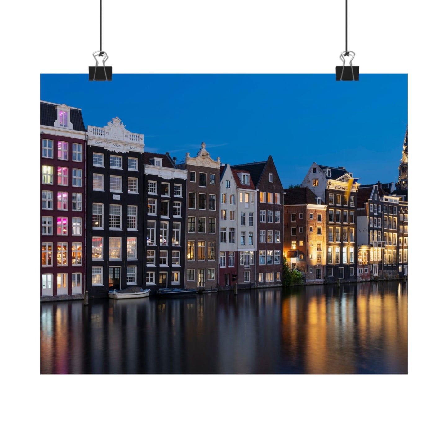 Satin Posters (210gsm)
