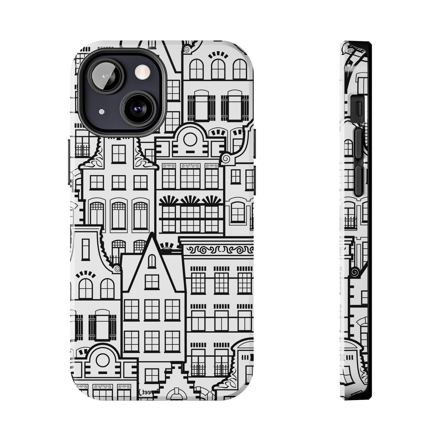 Tough Phone Cases