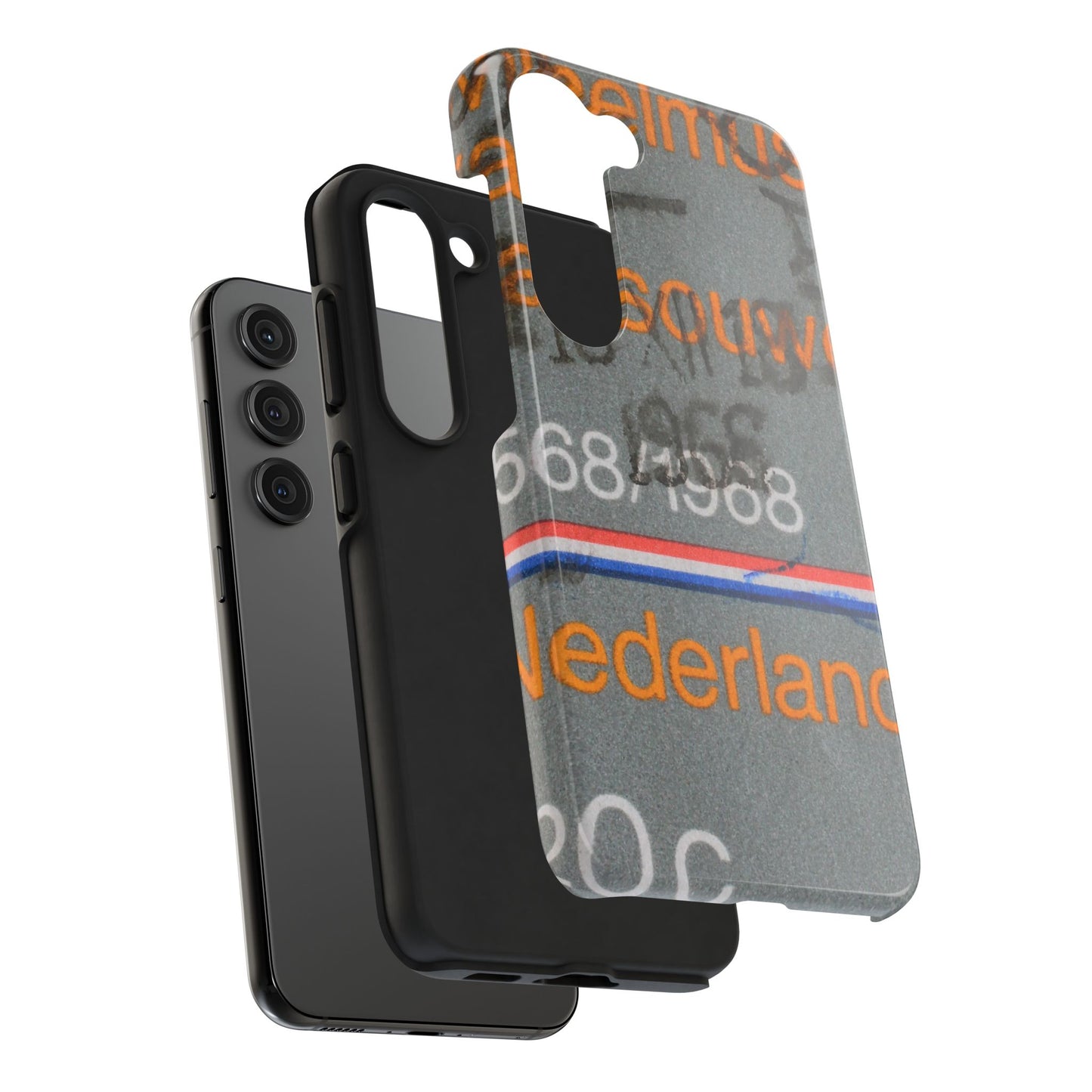 Tough Phone Cases