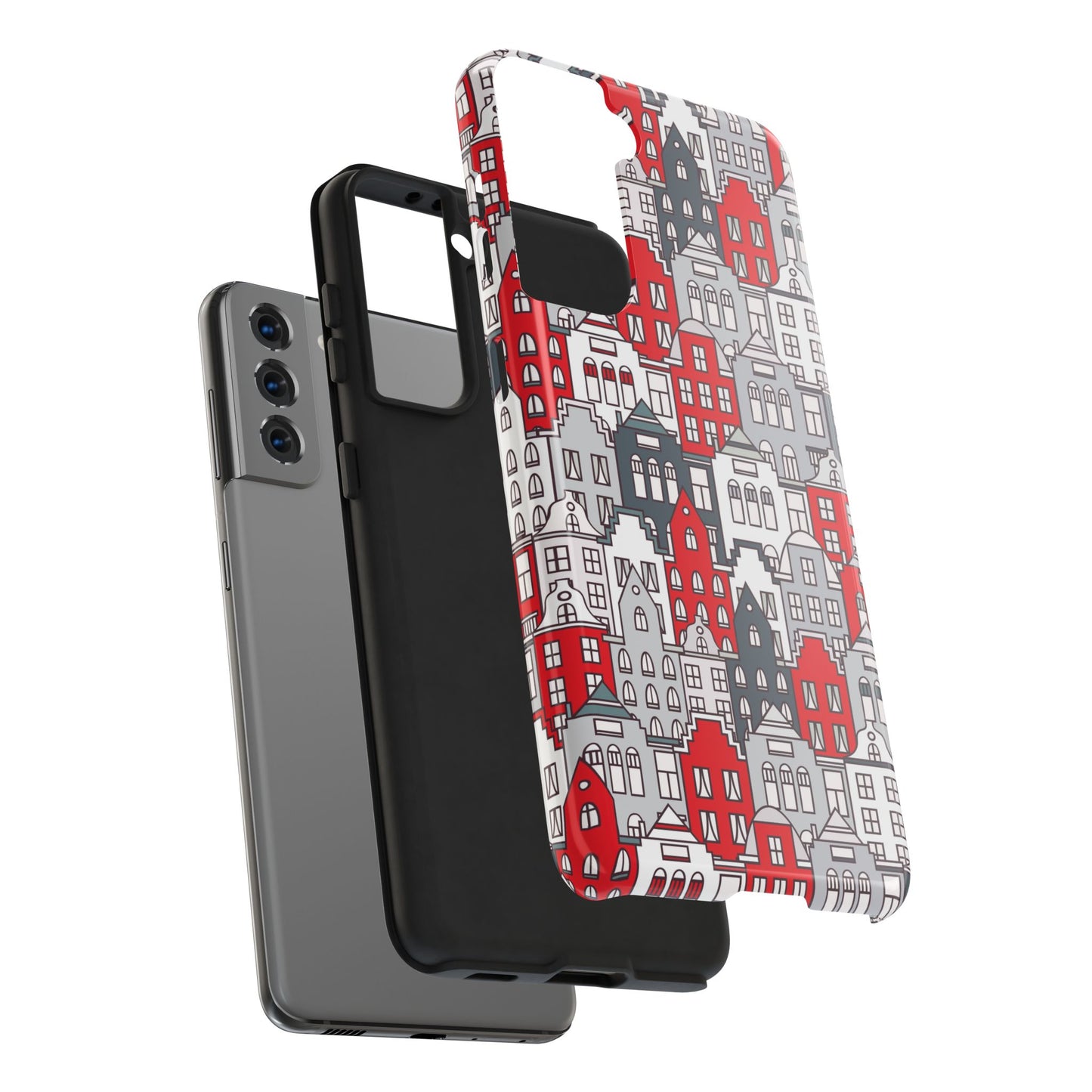 Tough Phone Cases