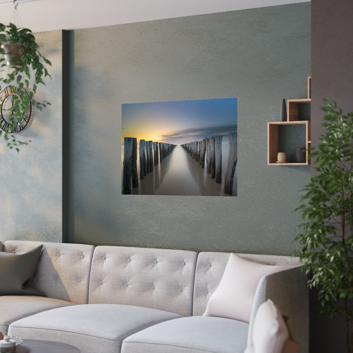 Satin Posters (210gsm)