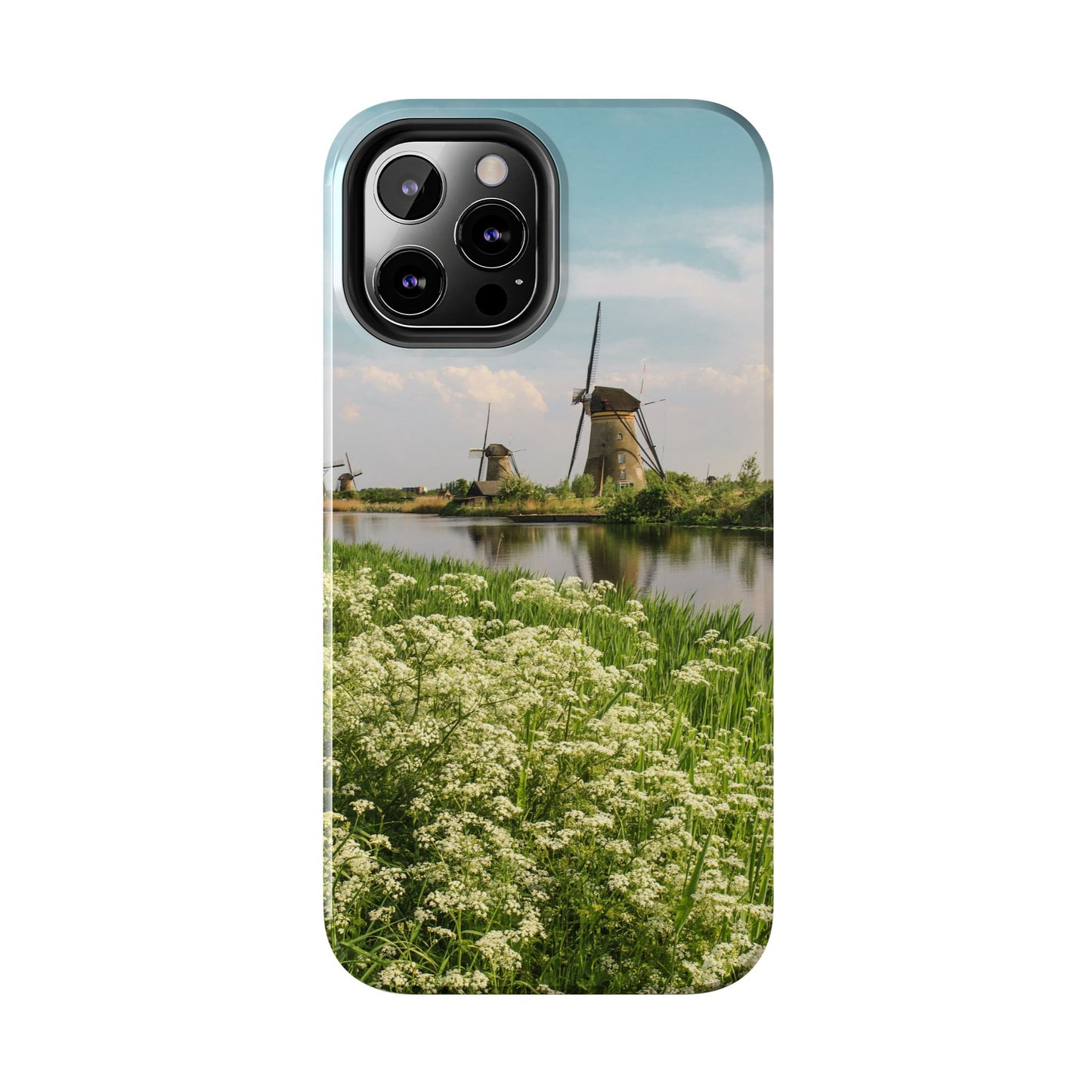 Tough Phone Cases