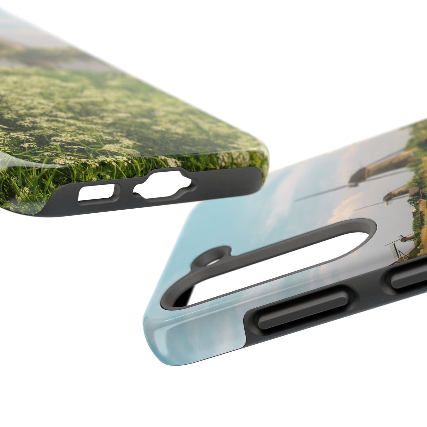 Tough Phone Cases