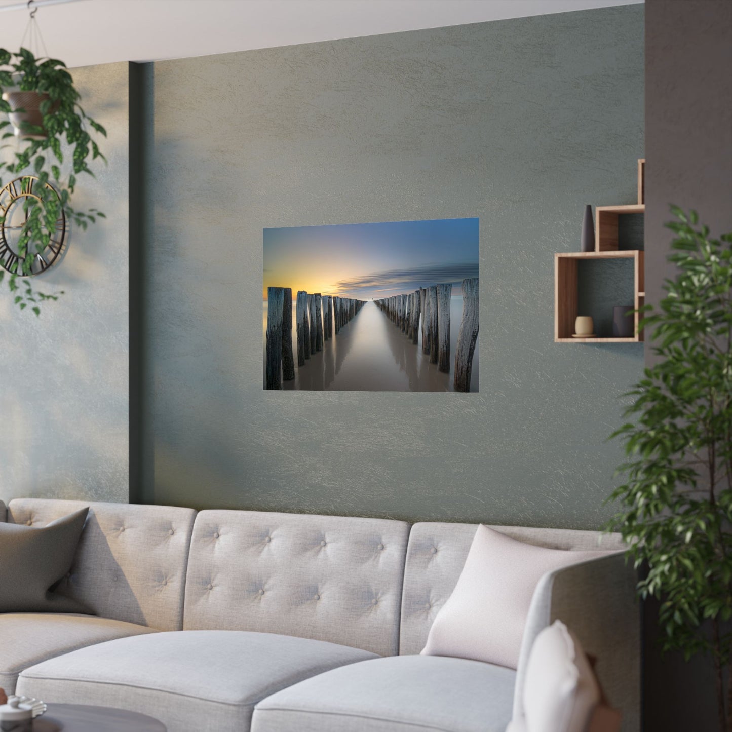 Satin Posters (210gsm)