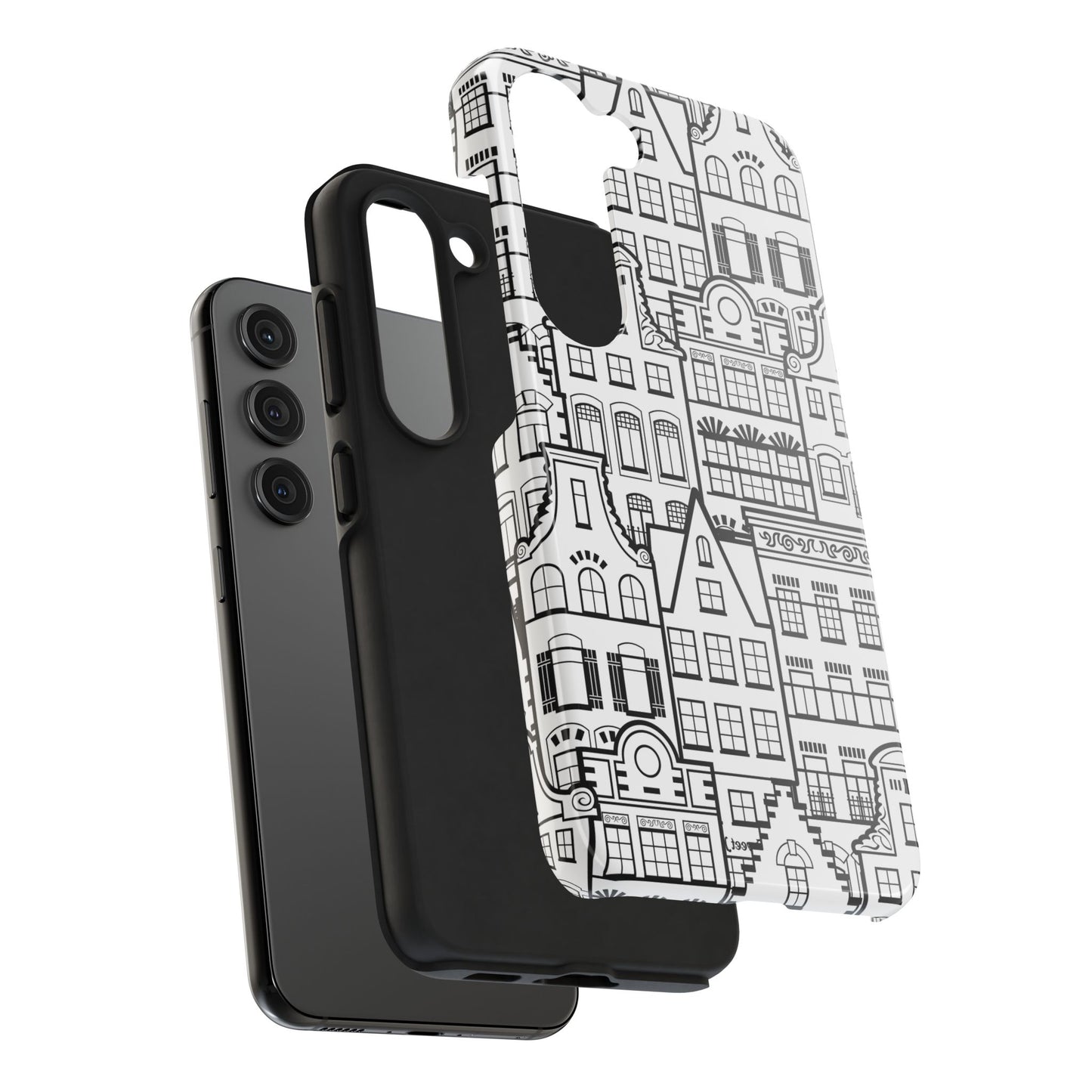 Tough Phone Cases