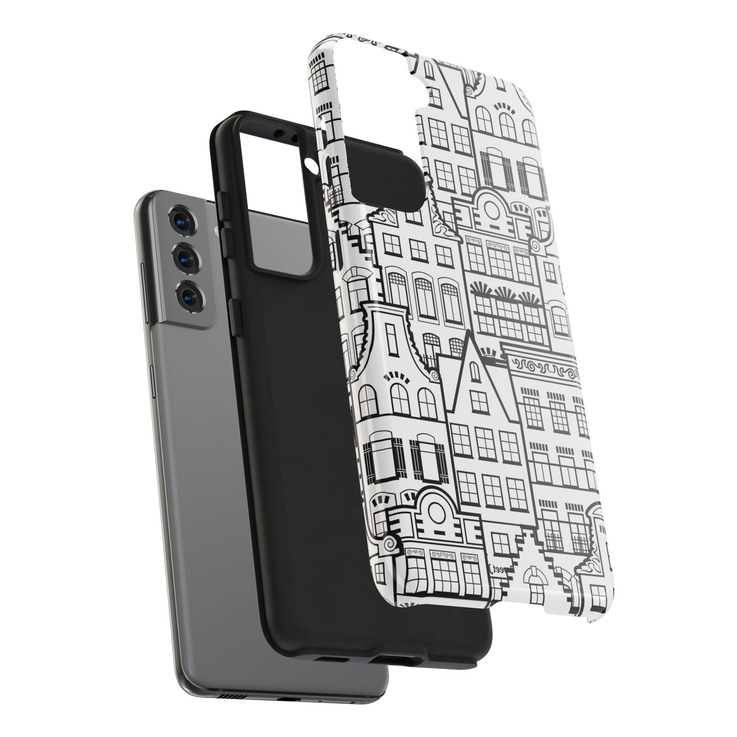 Tough Phone Cases