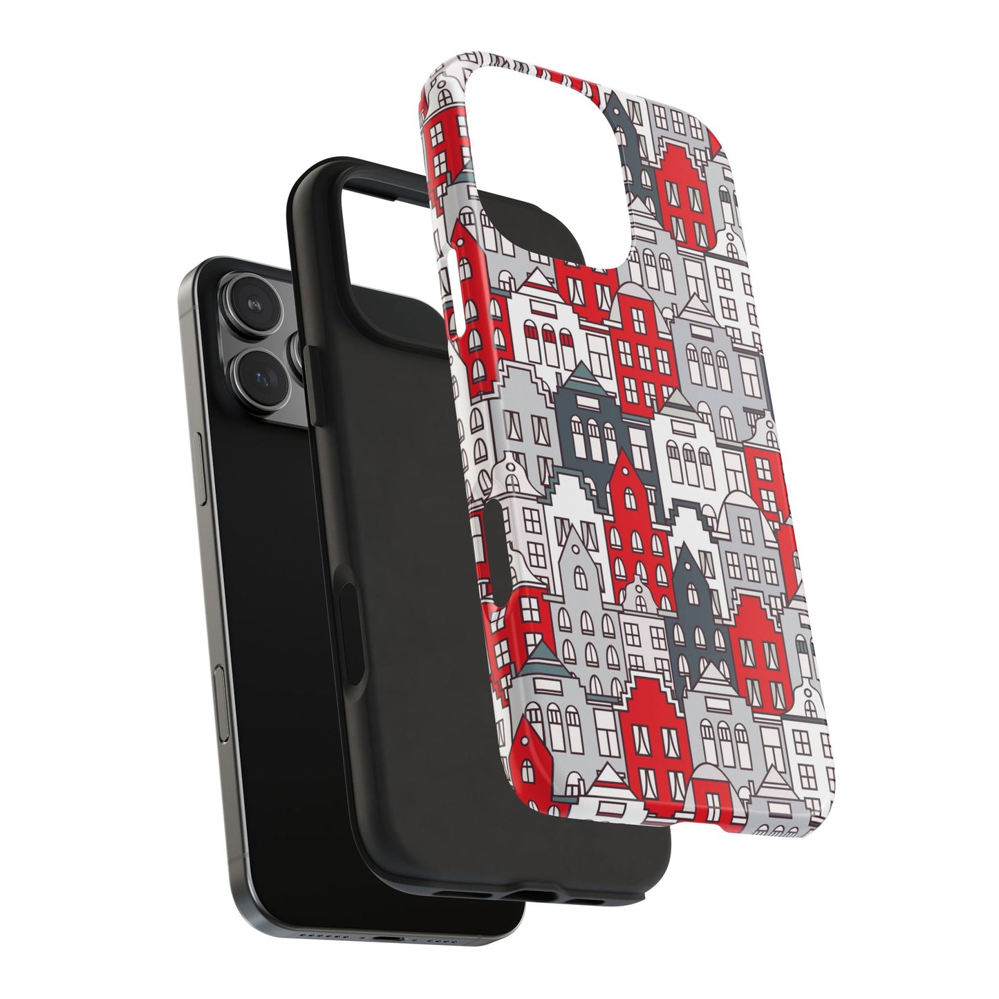 Tough Phone Cases