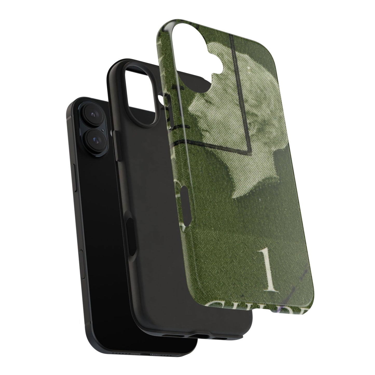 Tough Phone Cases