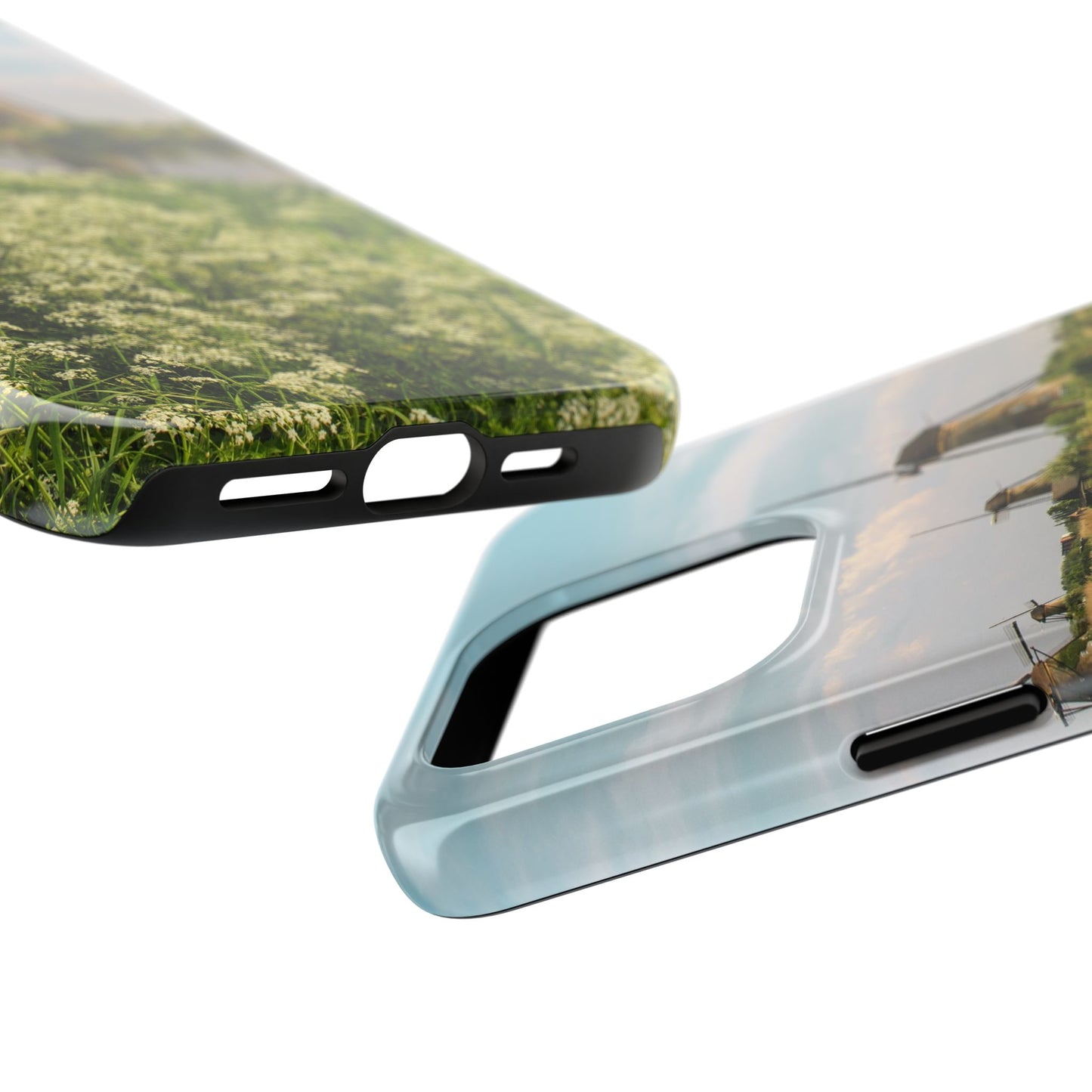 Tough Phone Cases