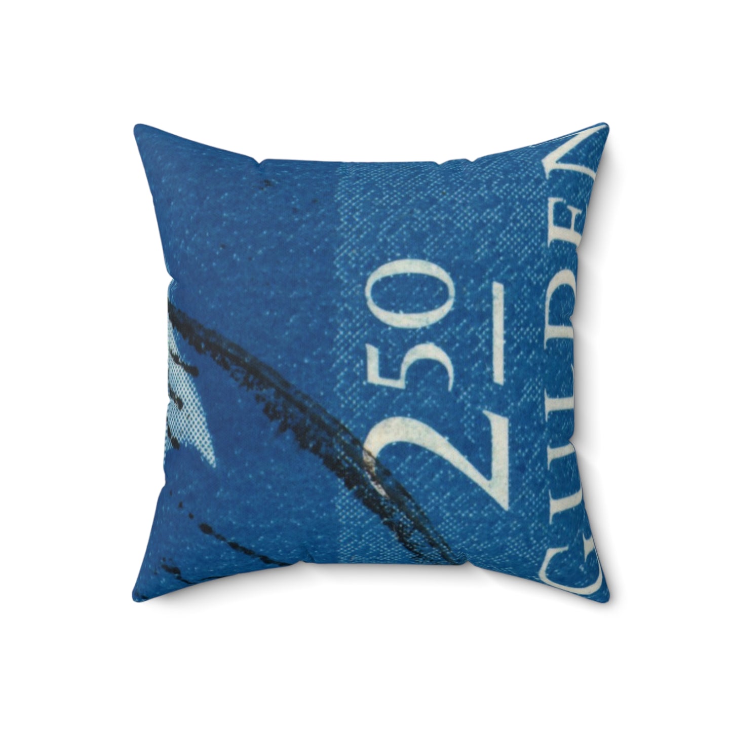 Spun Polyester Square Pillow