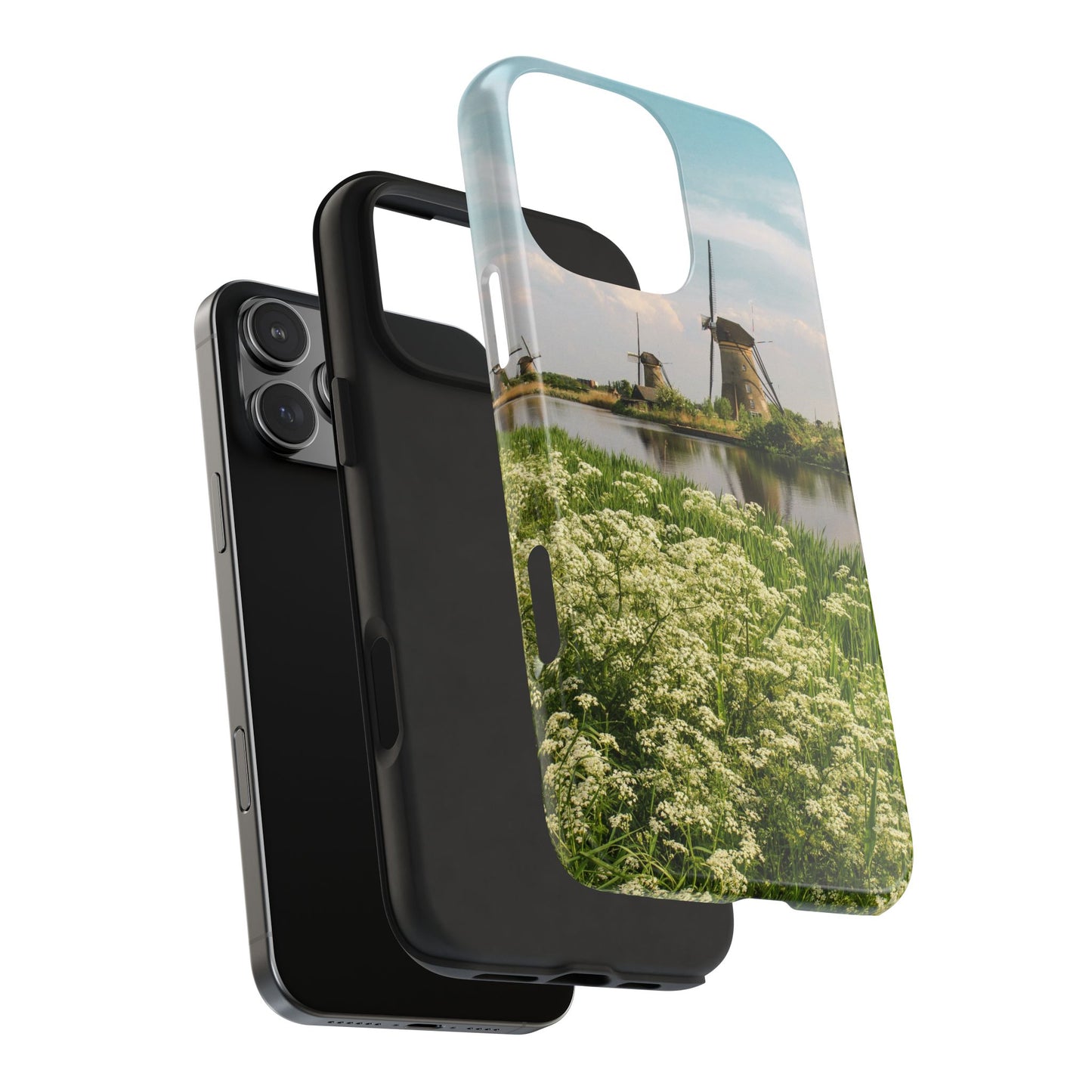 Tough Phone Cases