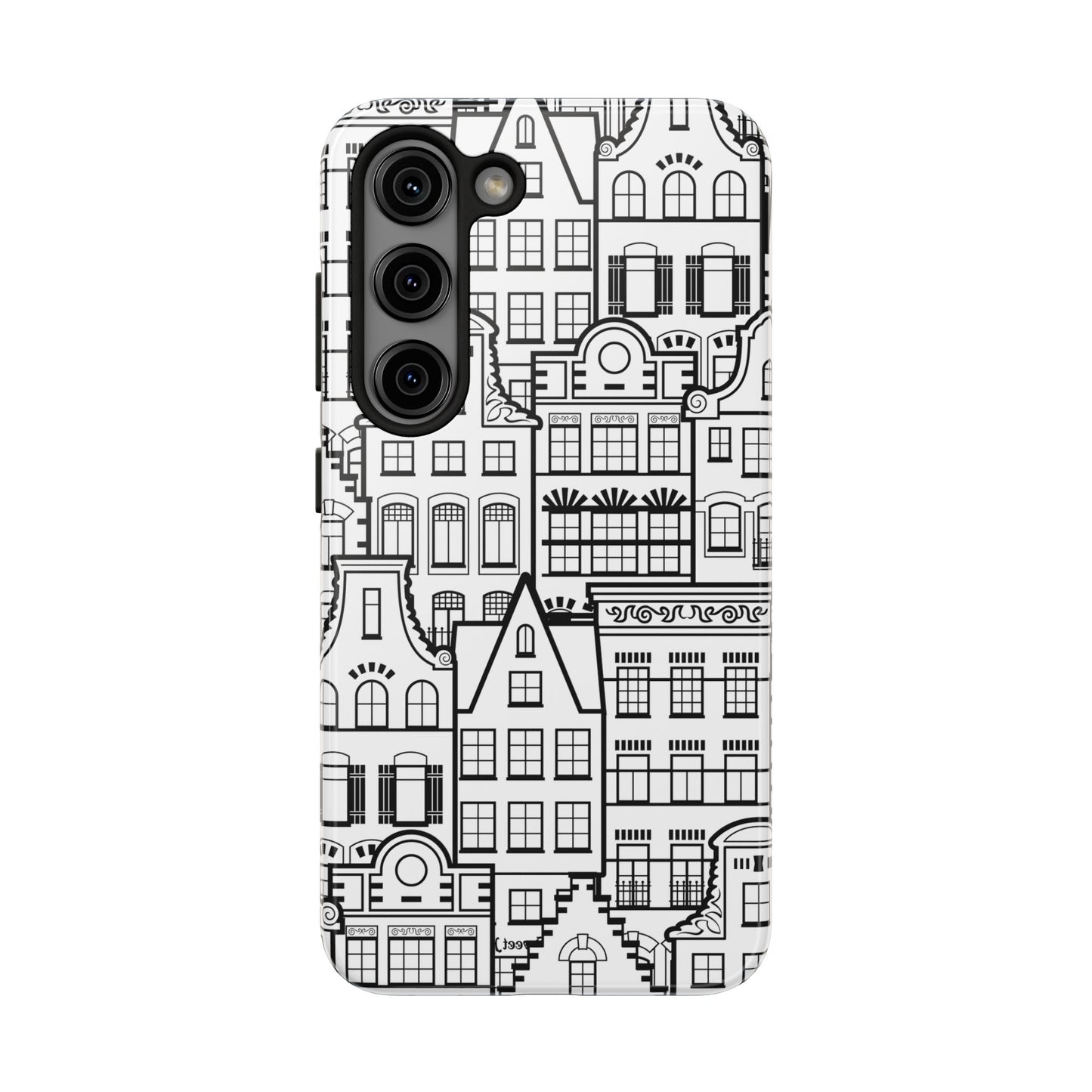 Tough Phone Cases