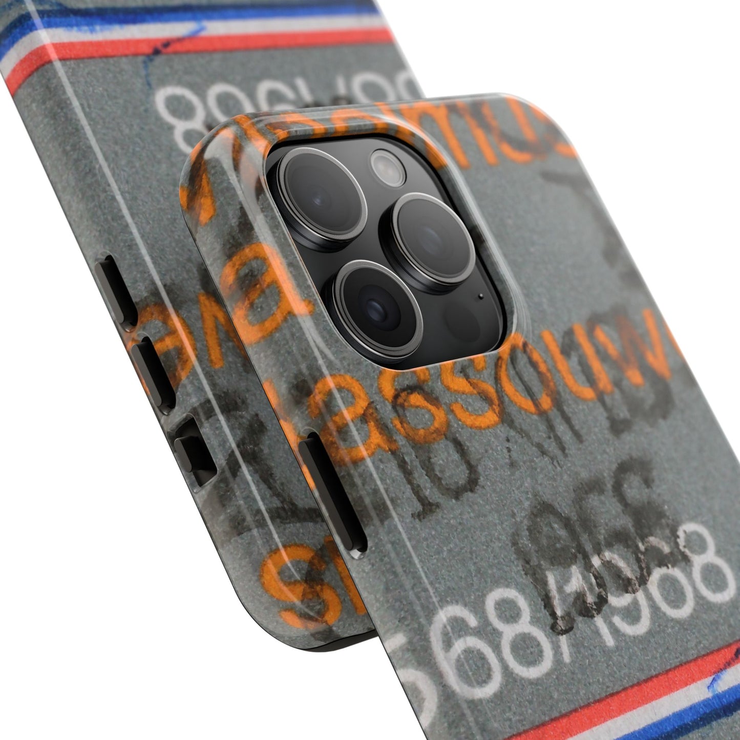 Tough Phone Cases