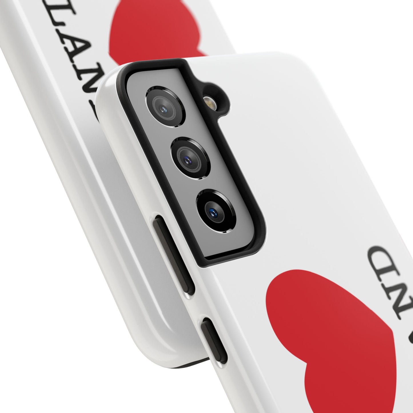 Tough Phone Cases