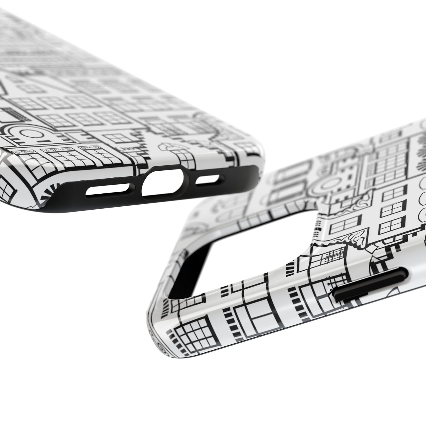 Tough Phone Cases