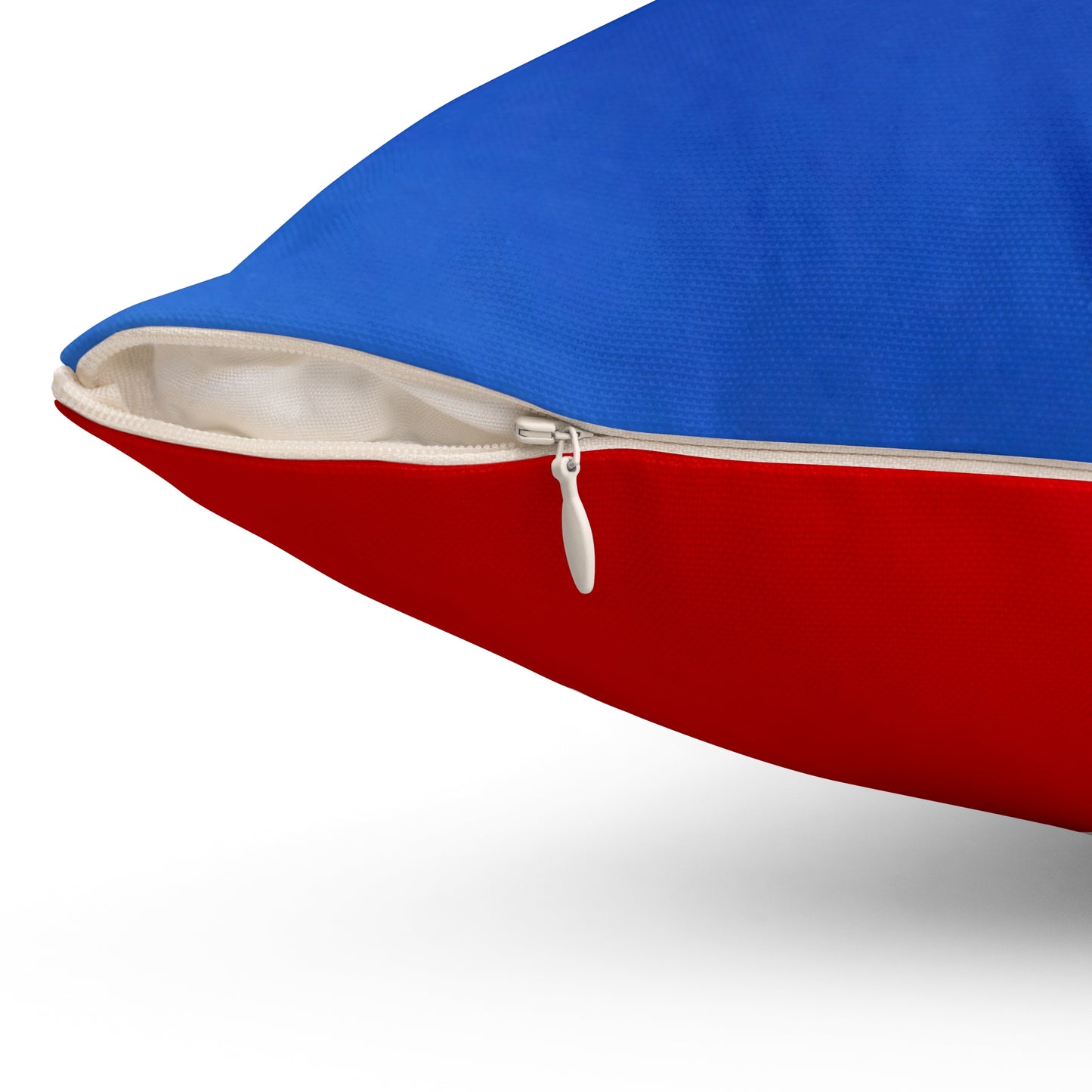 Spun Polyester Square Pillow