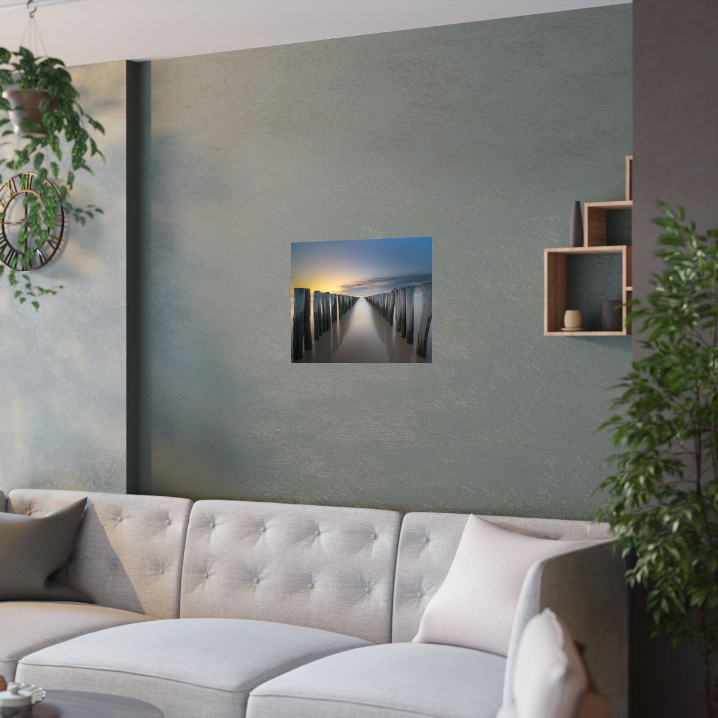 Satin Posters (210gsm)