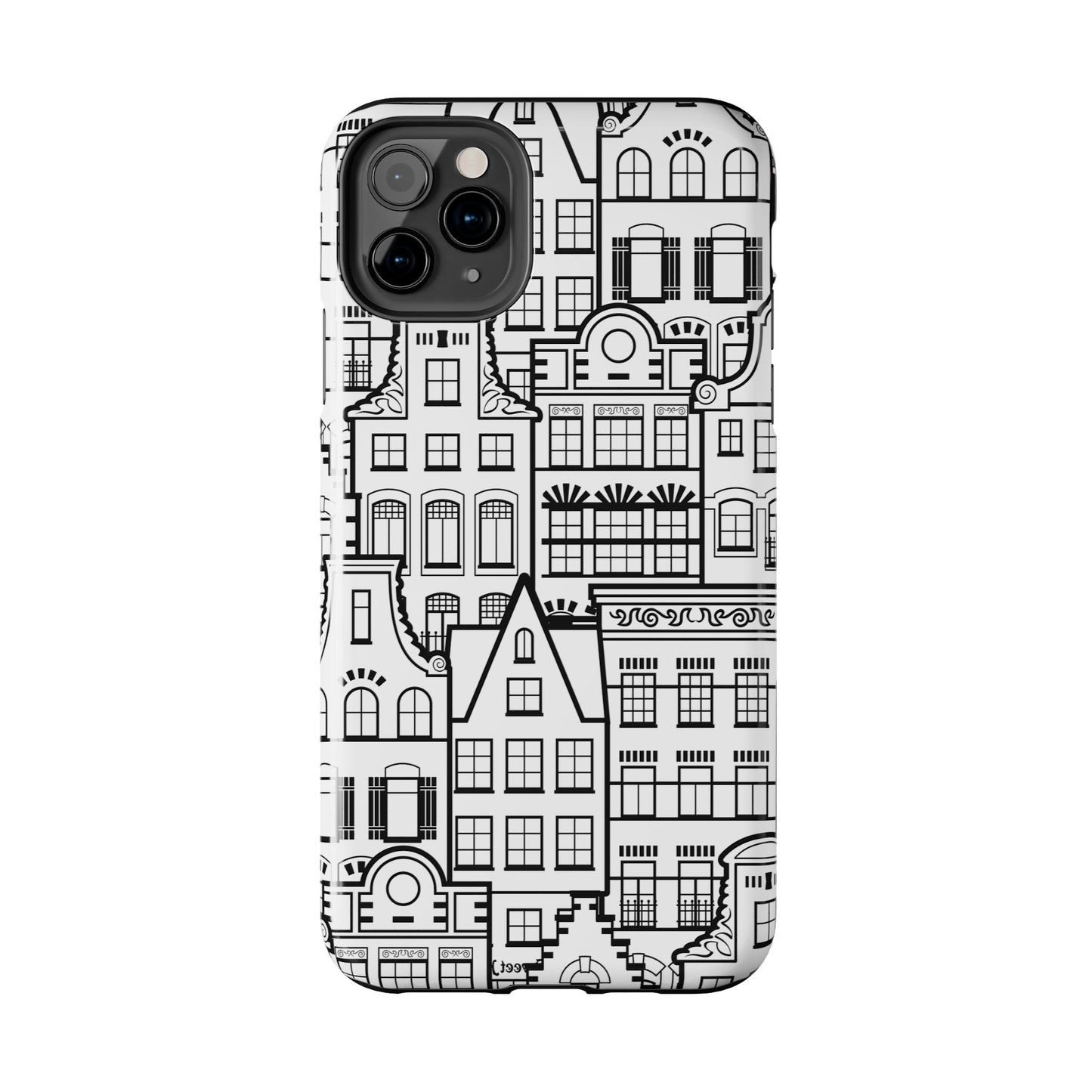 Tough Phone Cases