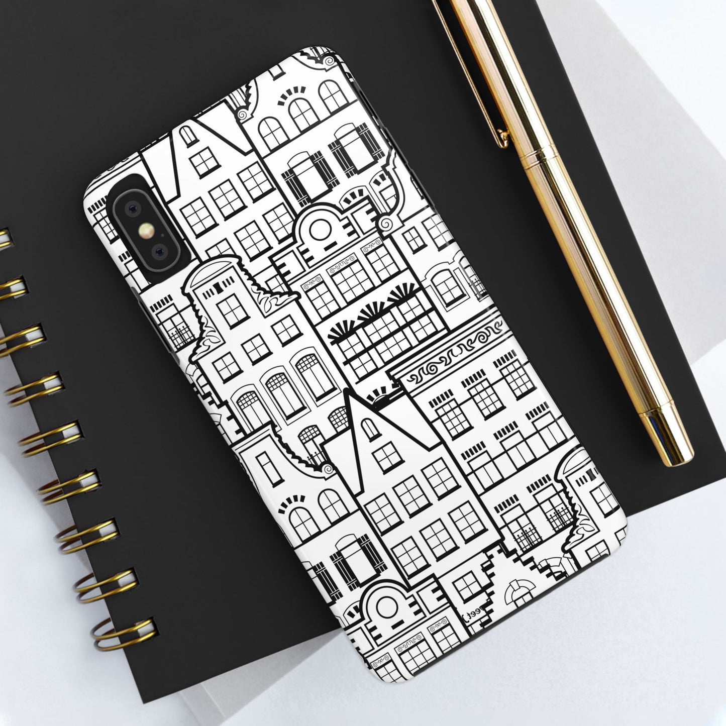 Tough Phone Cases