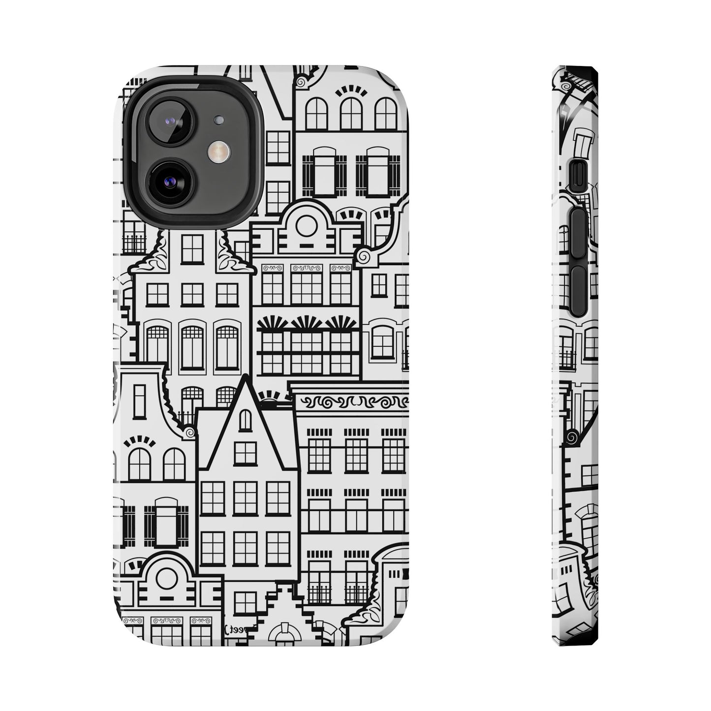 Tough Phone Cases