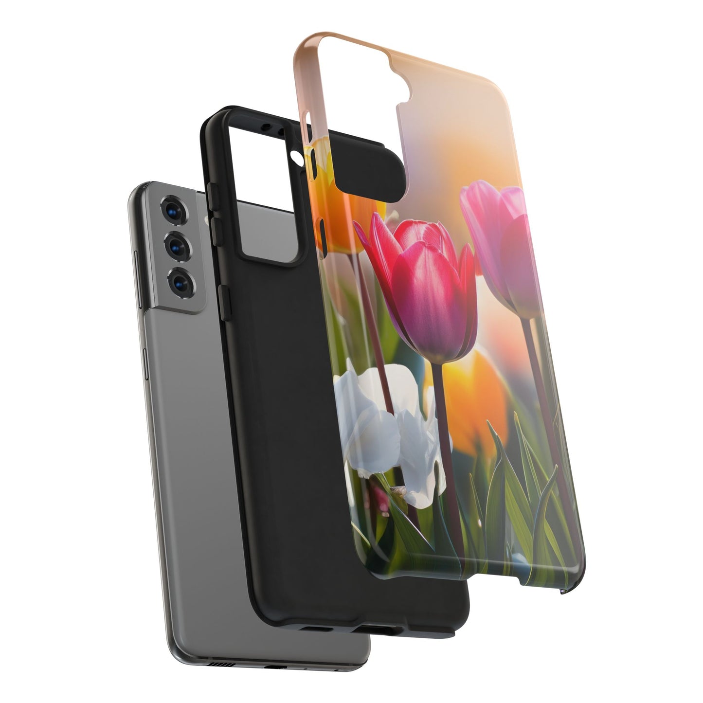 Tough Phone Cases