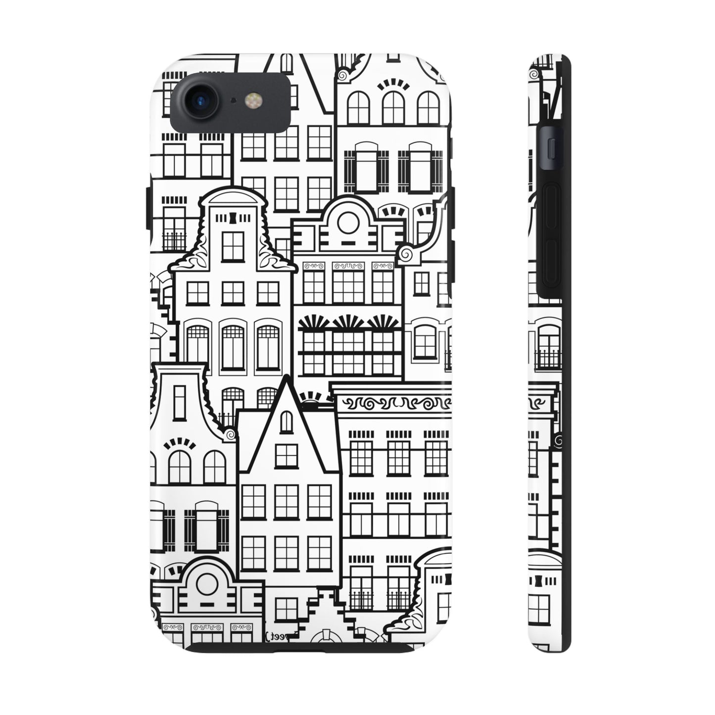 Tough Phone Cases