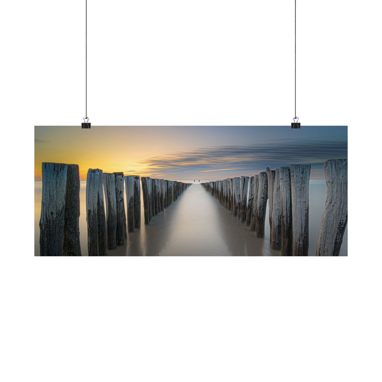 Satin Posters (210gsm)