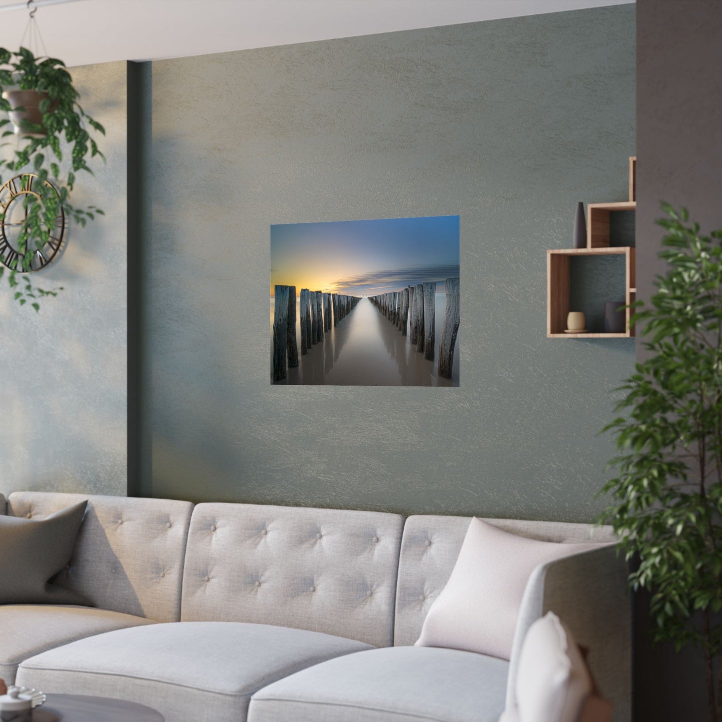 Satin Posters (210gsm)