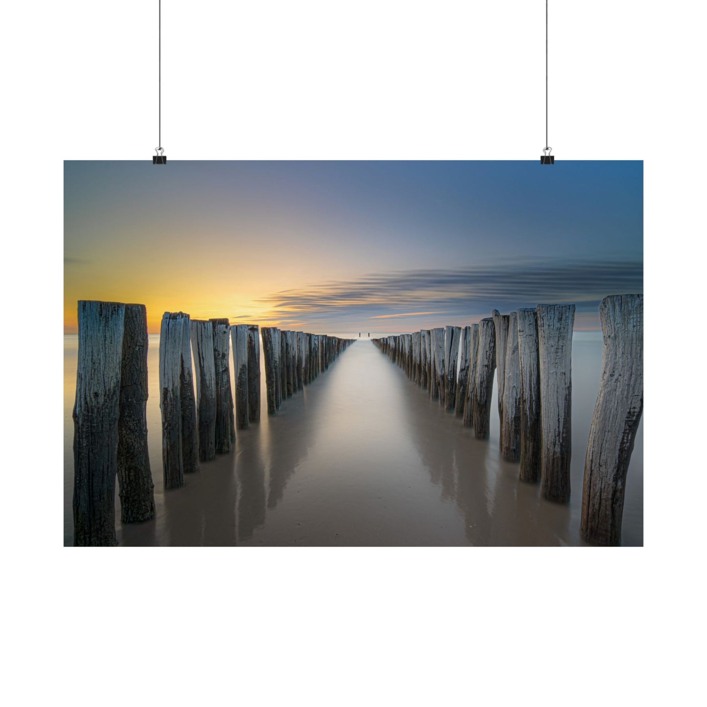 Satin Posters (210gsm)