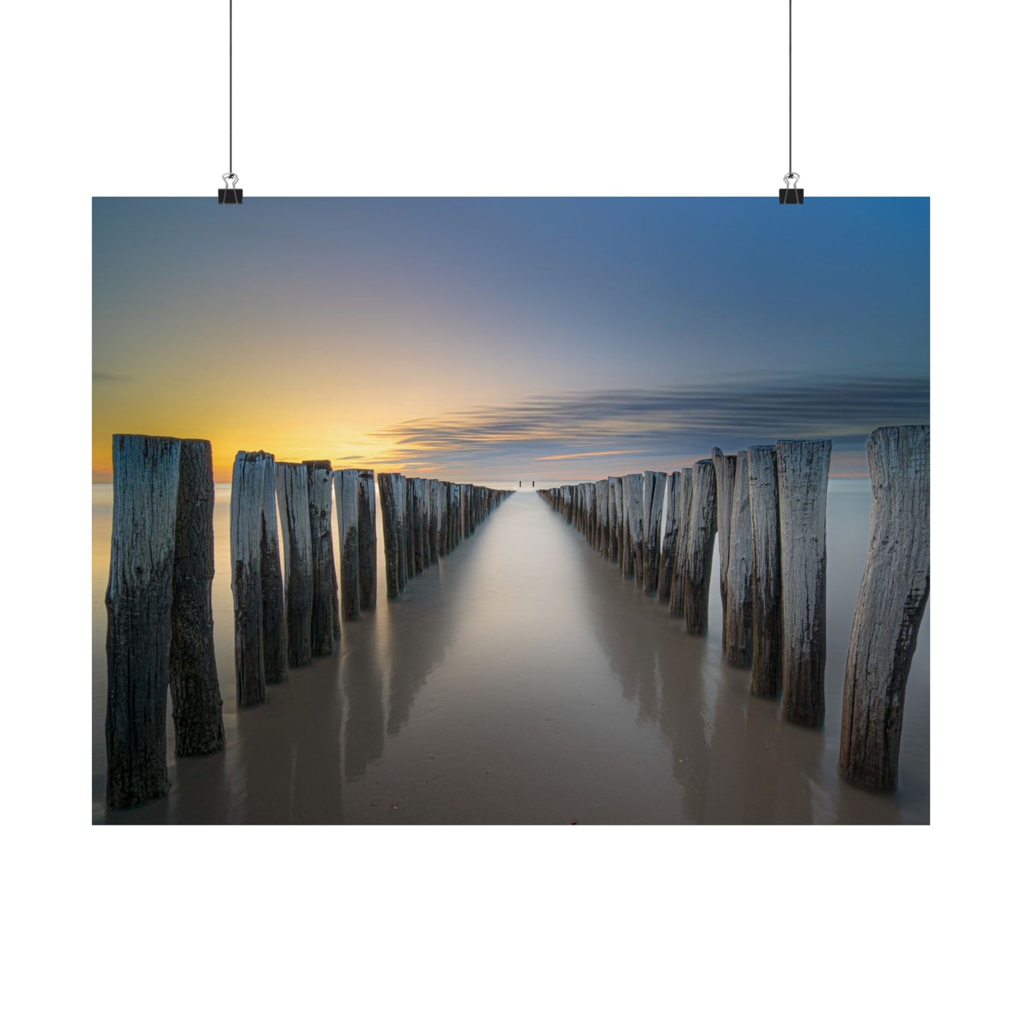 Satin Posters (210gsm)