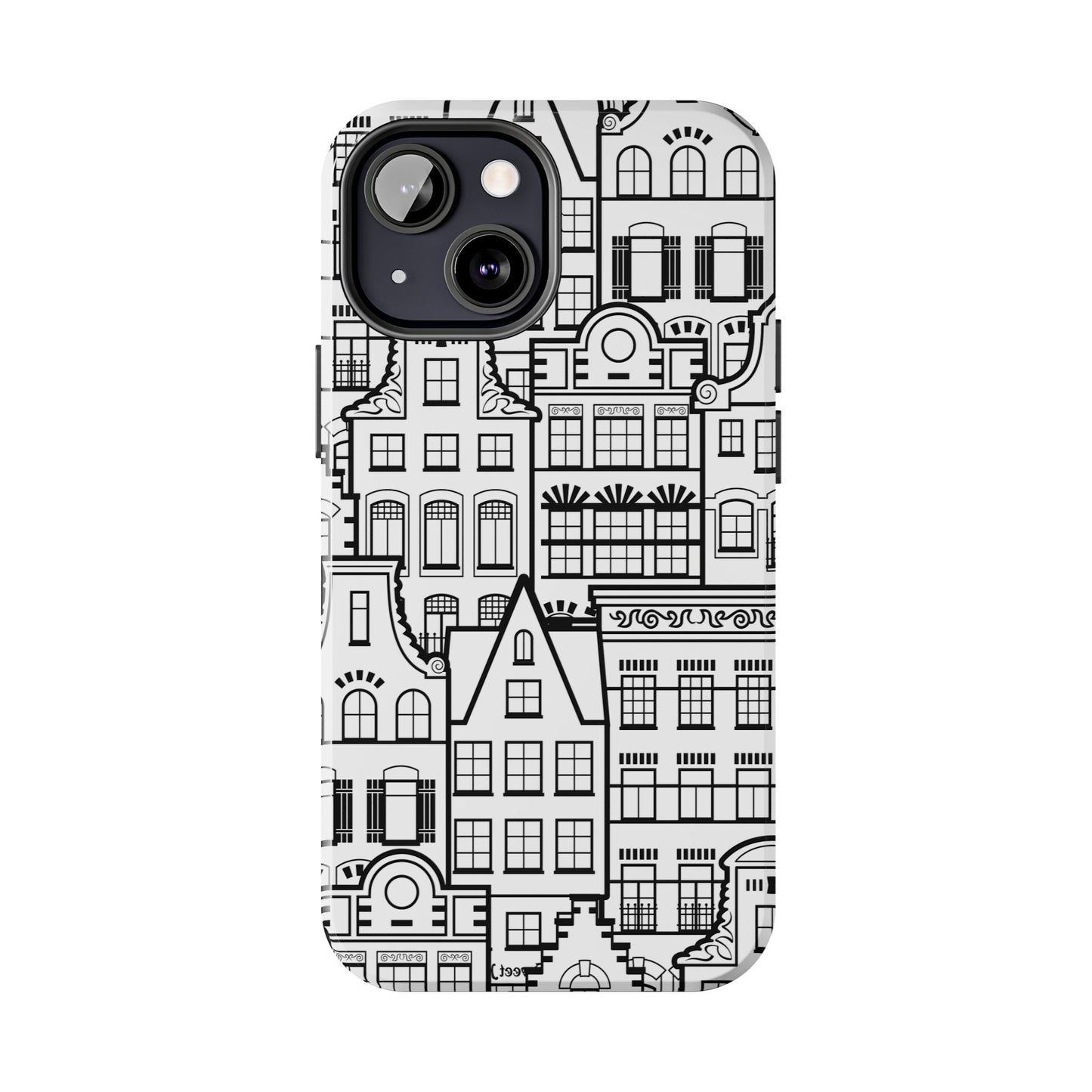 Tough Phone Cases