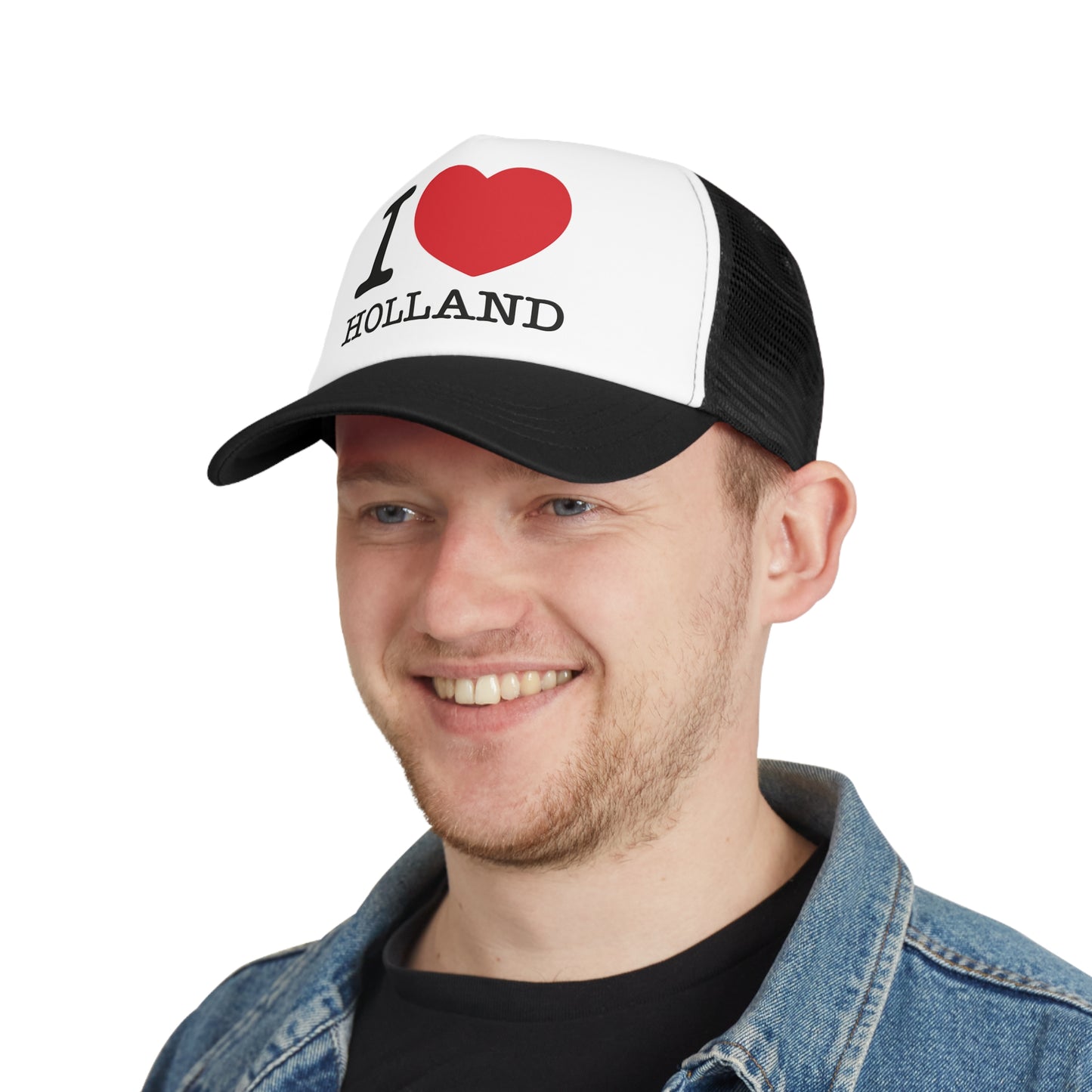 Mesh Cap