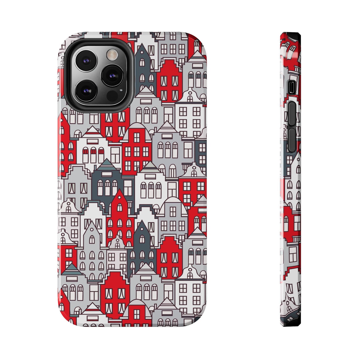 Tough Phone Cases