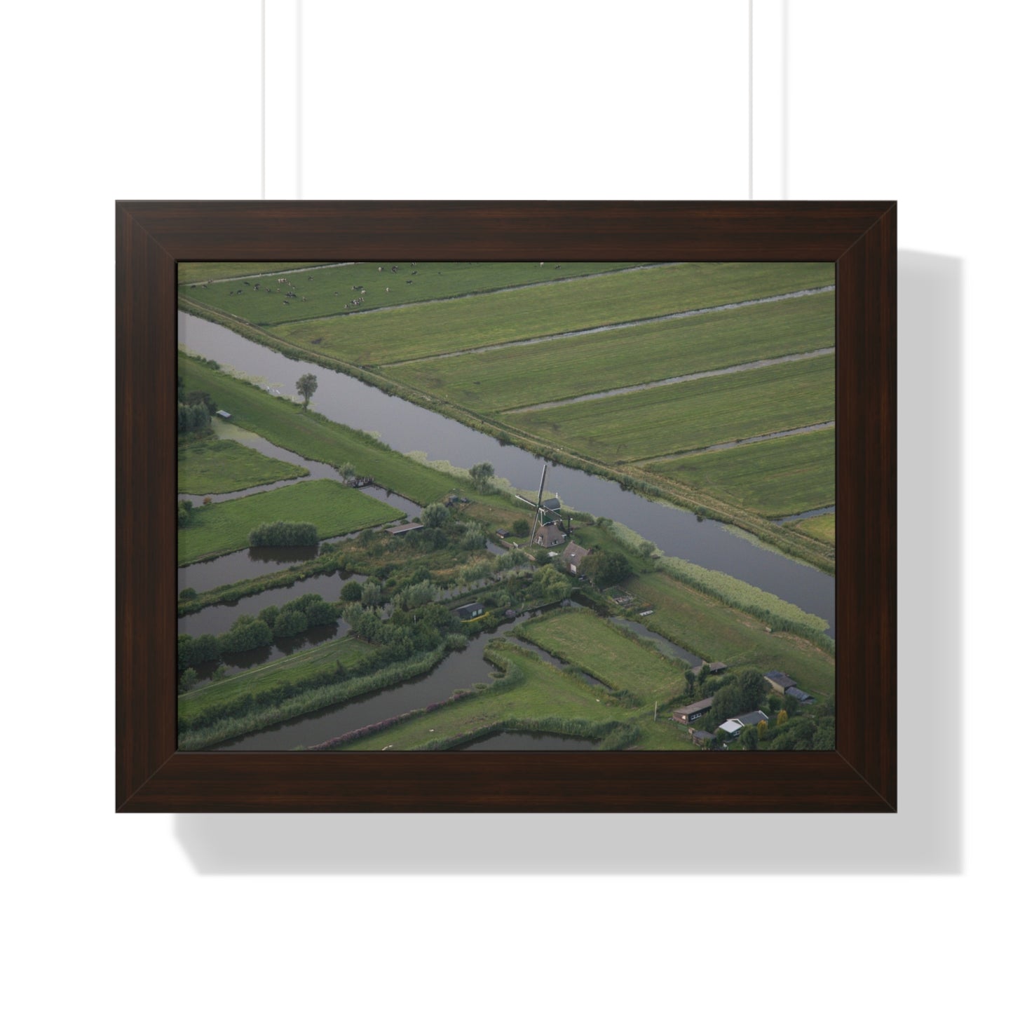 Framed Horizontal Poster