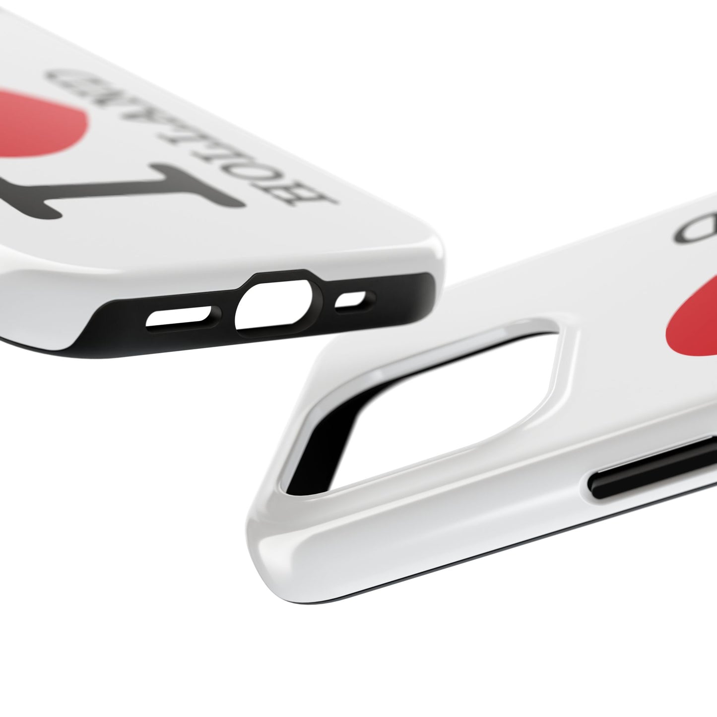Tough Phone Cases